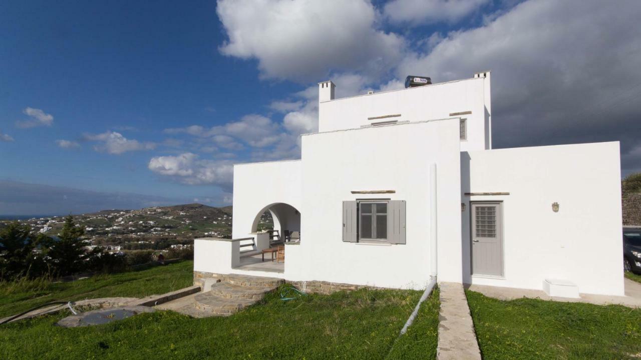 Parian Hill Residence Villa Páros Exterior foto